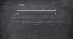 Desktop Screenshot of clean.pro